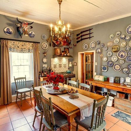 Nieu-Bethesda Oude Pastorie B&B 외부 사진