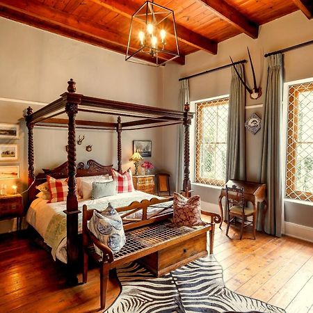 Nieu-Bethesda Oude Pastorie B&B 외부 사진