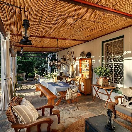 Nieu-Bethesda Oude Pastorie B&B 외부 사진