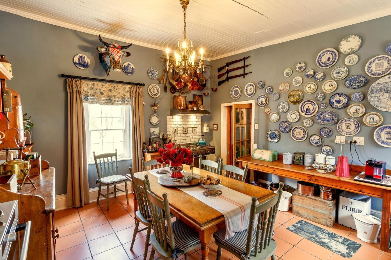 Nieu-Bethesda Oude Pastorie B&B 외부 사진