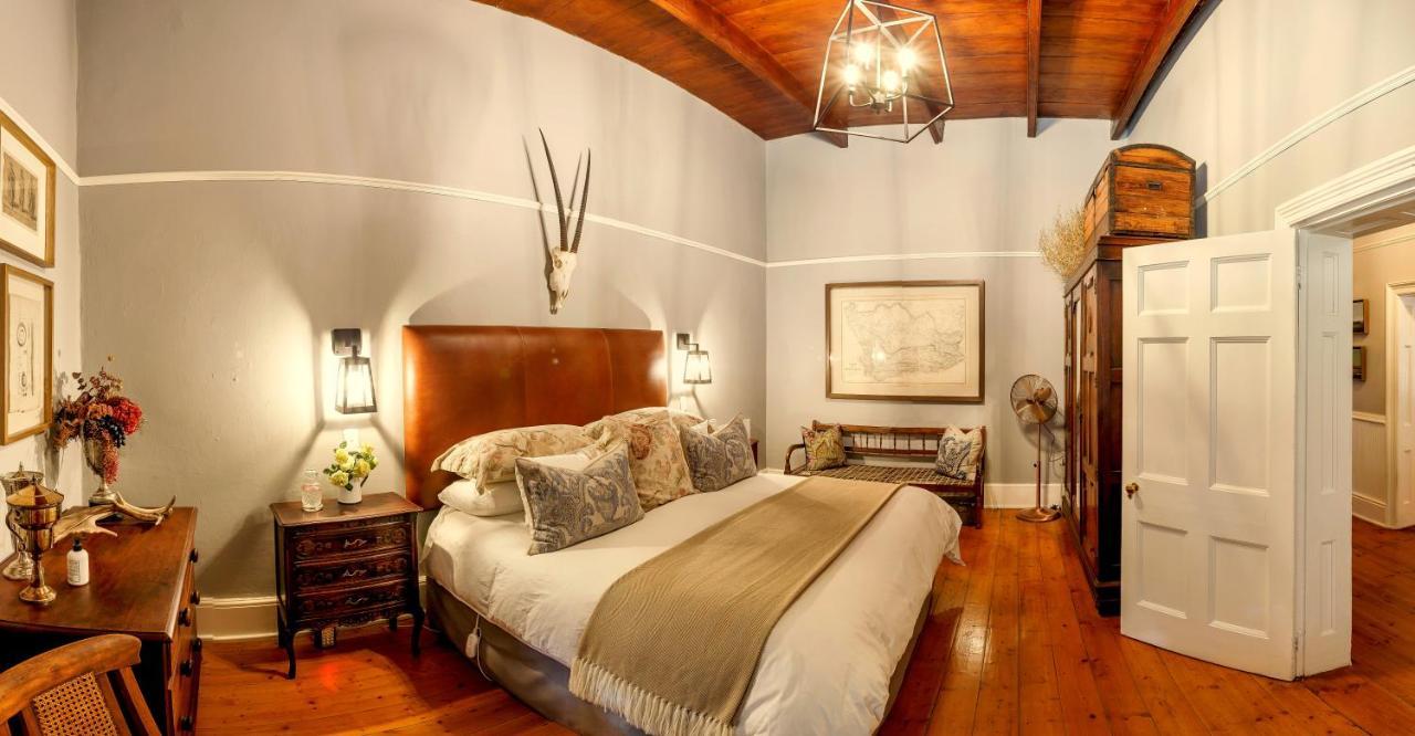 Nieu-Bethesda Oude Pastorie B&B 외부 사진