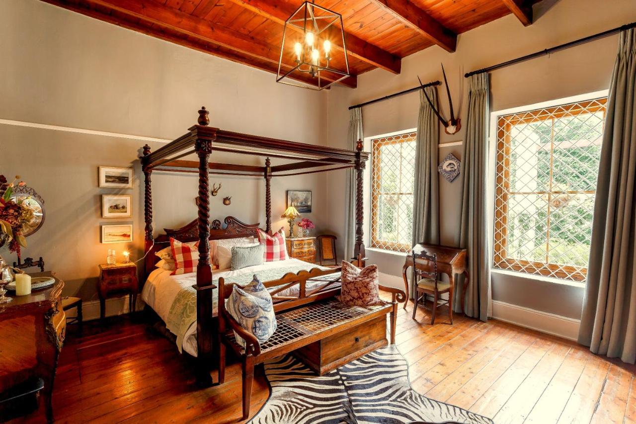 Nieu-Bethesda Oude Pastorie B&B 외부 사진