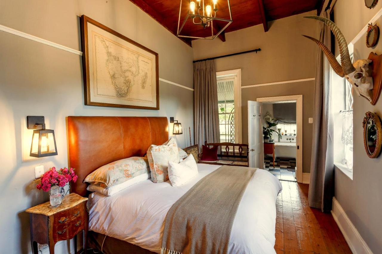Nieu-Bethesda Oude Pastorie B&B 외부 사진