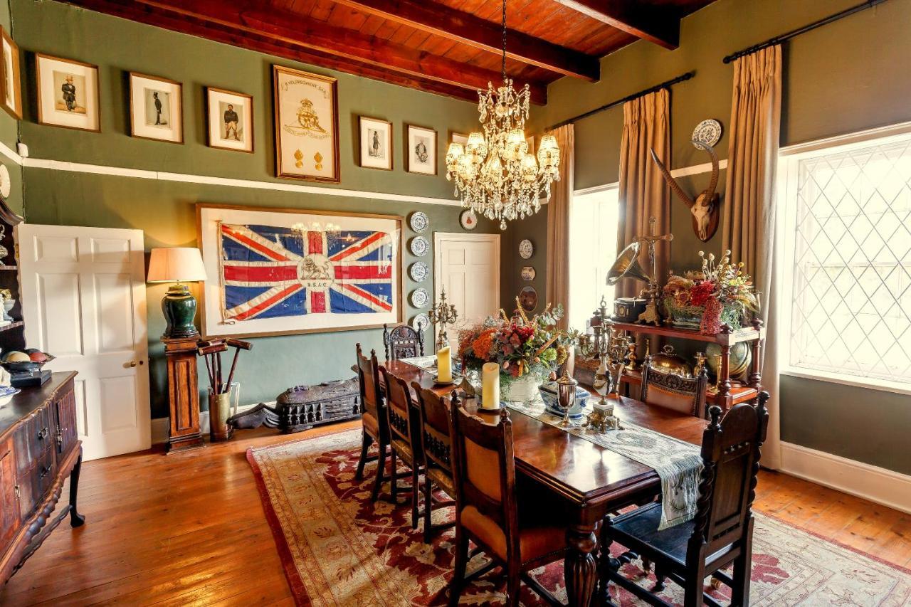 Nieu-Bethesda Oude Pastorie B&B 외부 사진