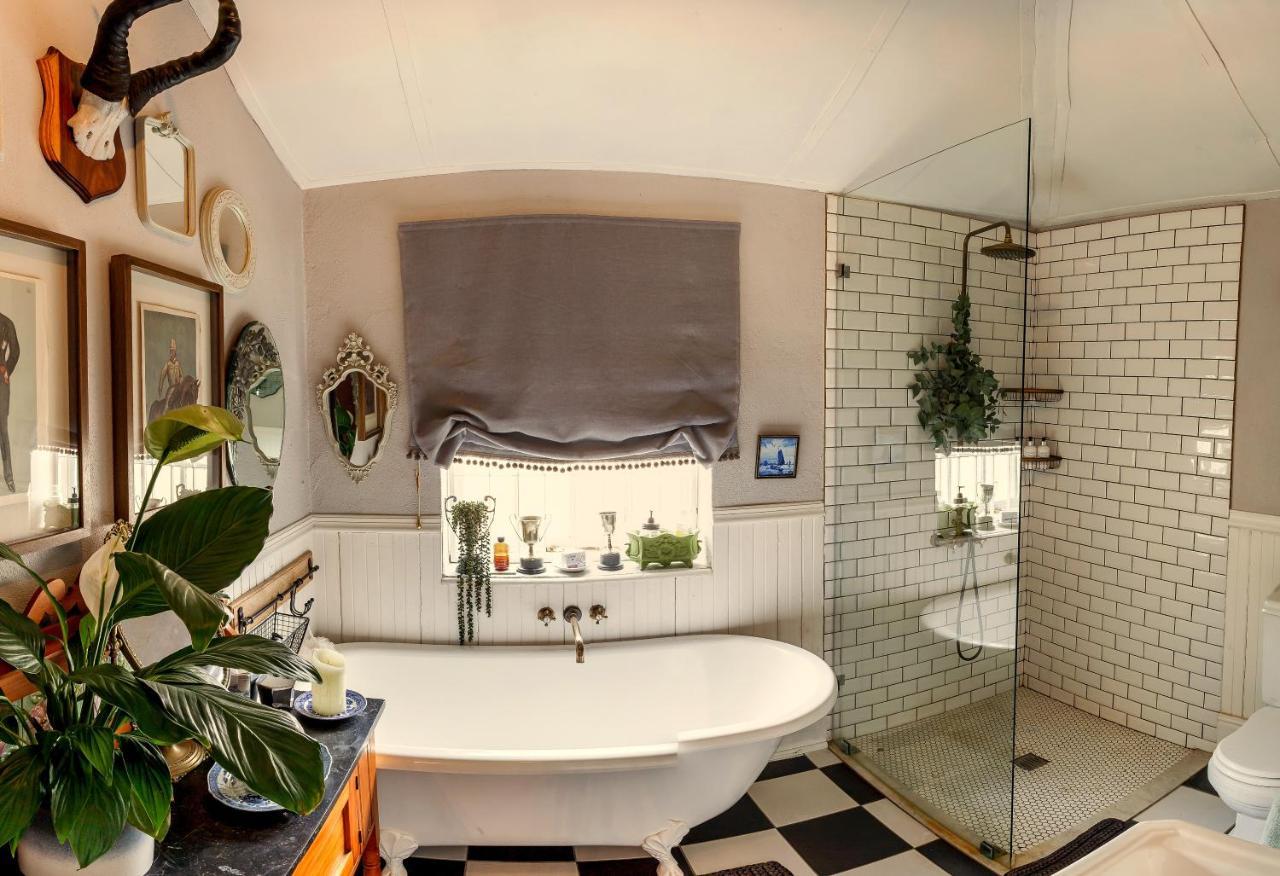 Nieu-Bethesda Oude Pastorie B&B 외부 사진