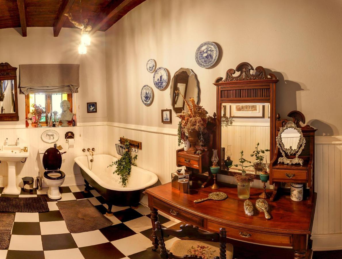 Nieu-Bethesda Oude Pastorie B&B 외부 사진