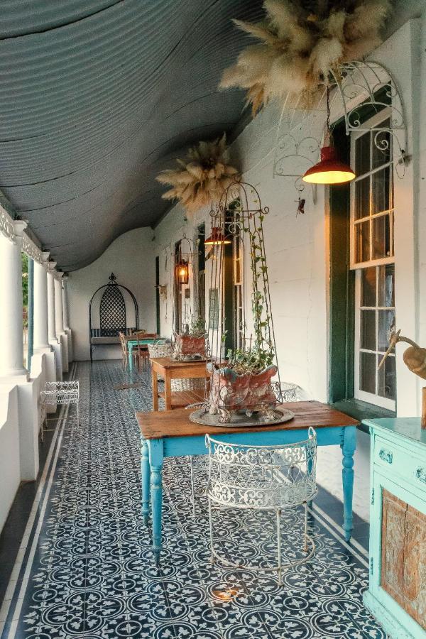Nieu-Bethesda Oude Pastorie B&B 외부 사진