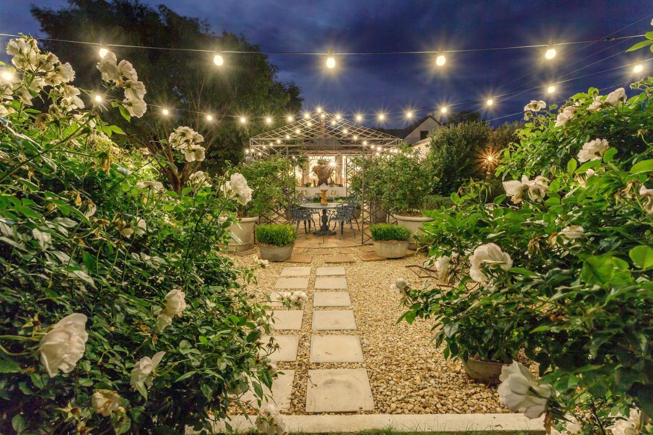 Nieu-Bethesda Oude Pastorie B&B 외부 사진