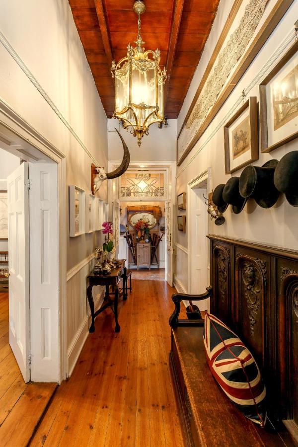 Nieu-Bethesda Oude Pastorie B&B 외부 사진