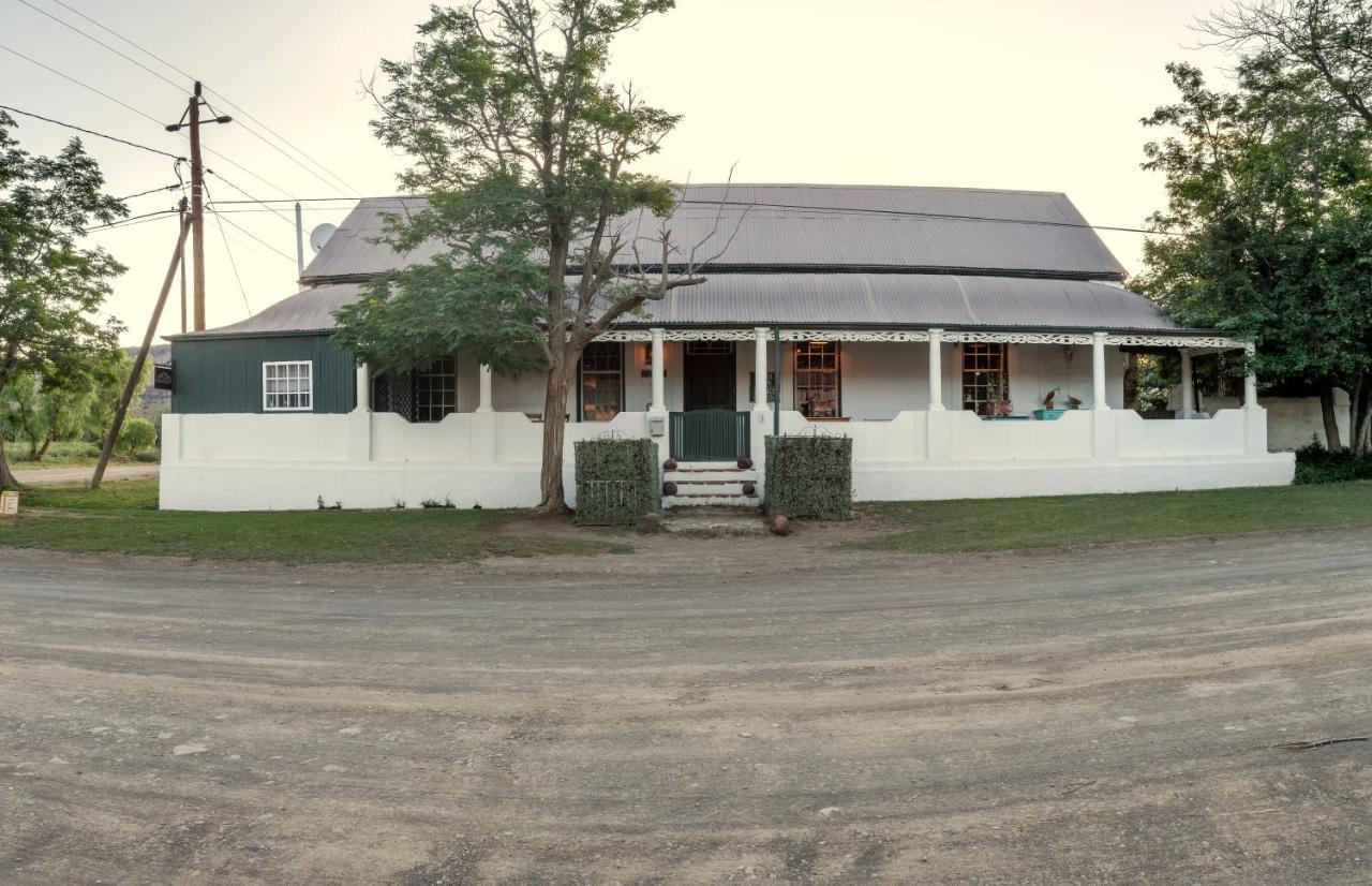 Nieu-Bethesda Oude Pastorie B&B 외부 사진